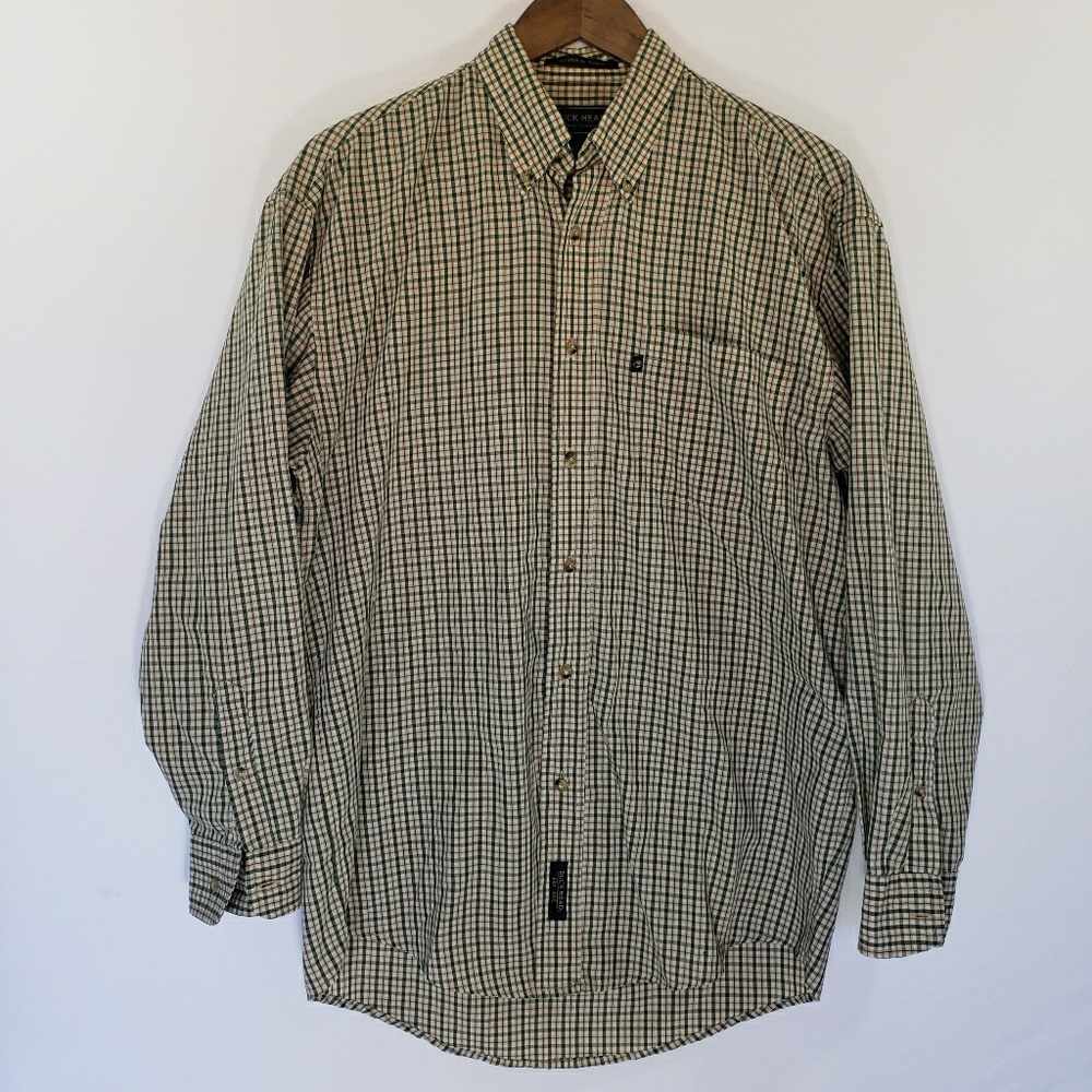 Duck Head Button Down Shirt